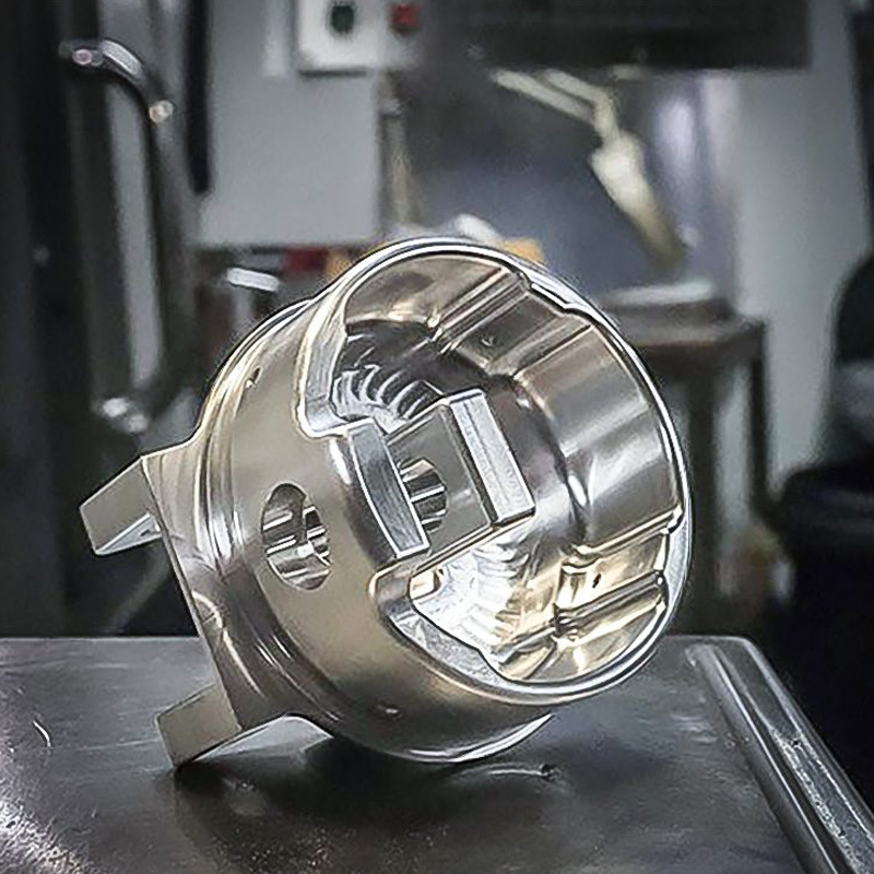 stainless steel machined parts, precison turning, China